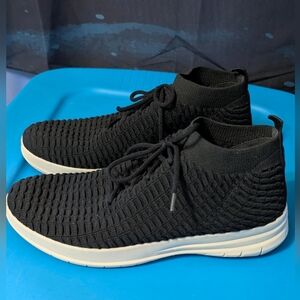 Euc FitFlop Sporty Uberknit Slip On Sneakers Like walking On Clouds ☁️☁️☁️